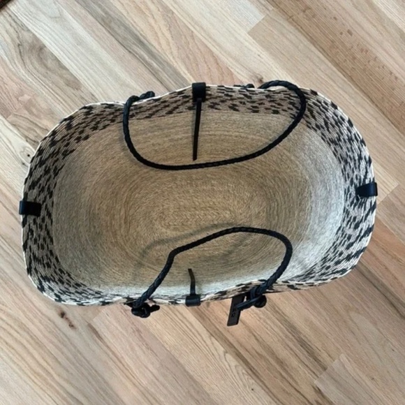 Altuzarra Large Watermill Tote in Black - Picture 3 of 4